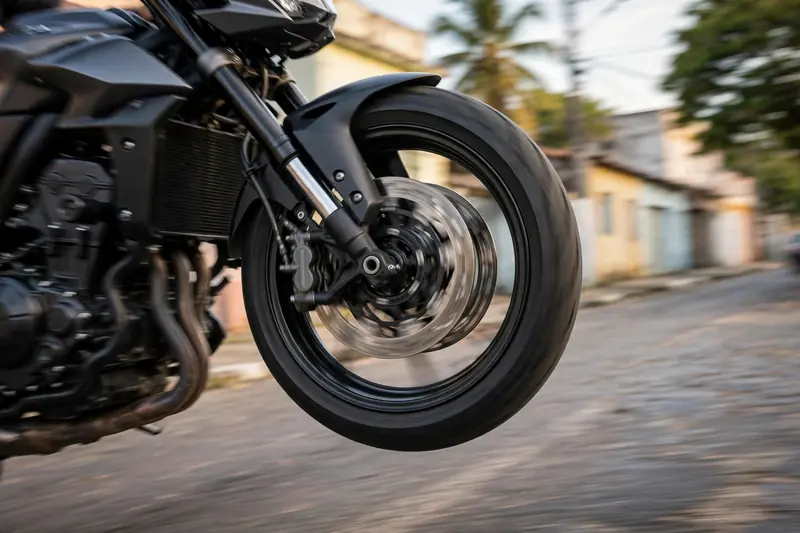 How to Do the Perfect Wheelie in Projeto Grau 2